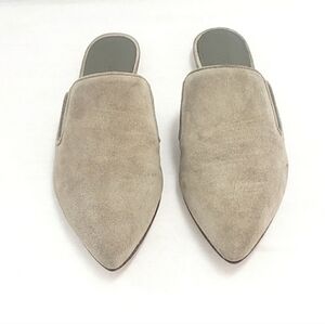 Jenni Kayne Suede Mules